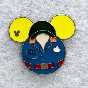 🔮 5/$25 Disney Cast Costume Muppet Vision 3D Pin